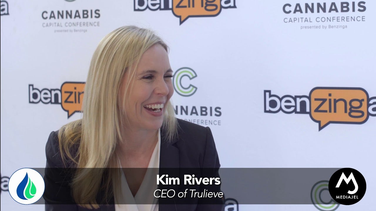 What It Takes To Become And Stay A Big Player In The Cannabis Industry, According To Trulieve's Kim Rivers