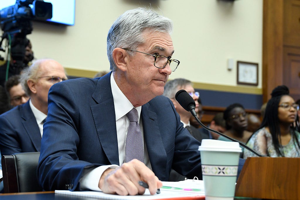 Jerome Powell Says The Fed Underestimated Inflation: Here's Where The Central Bank Went Wrong