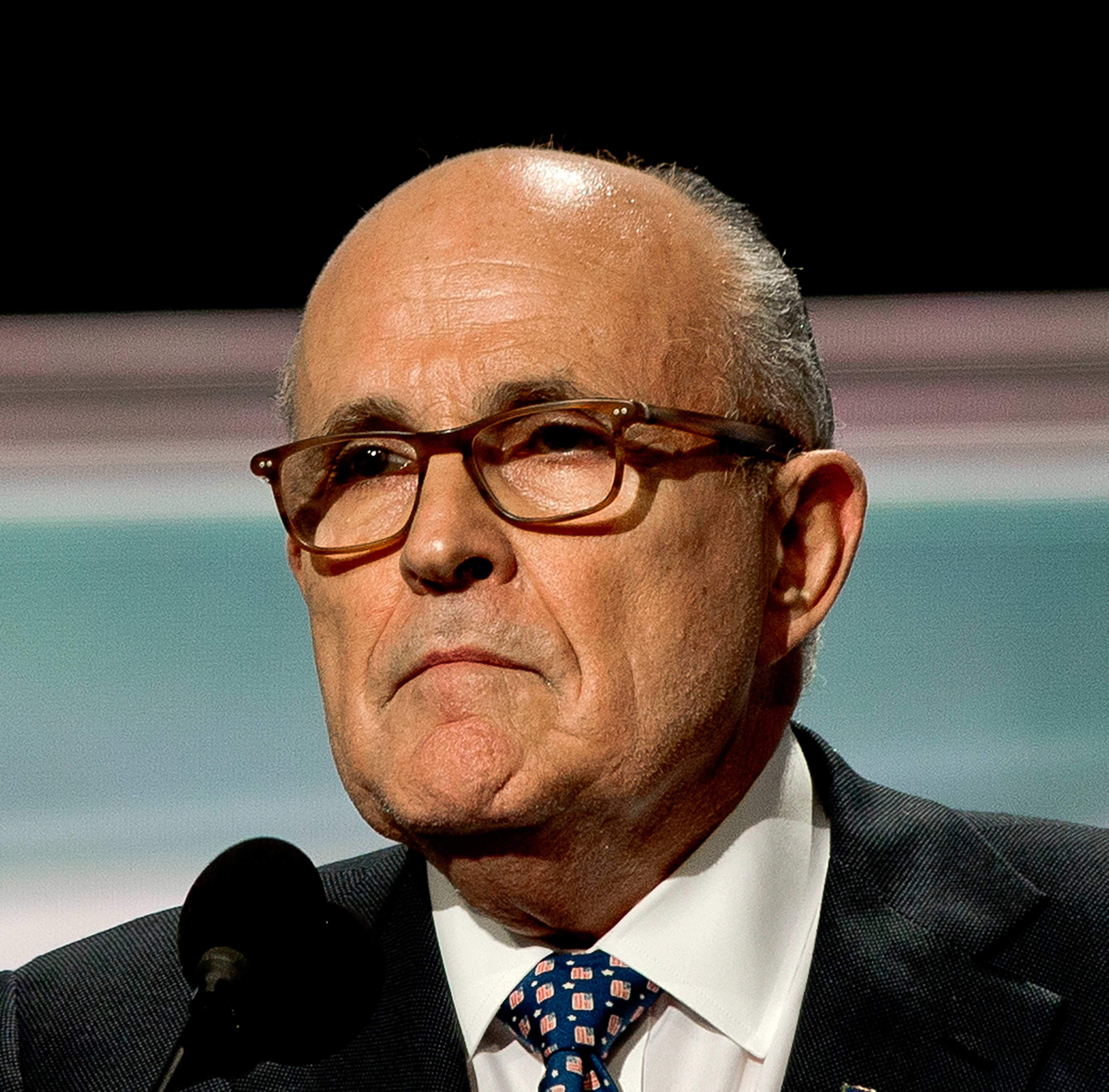 Angry Supermarket Worker Slaps Rudy Giuliani After Roe V Wade Gets Overruled: 'You're Gonna Kill Women'