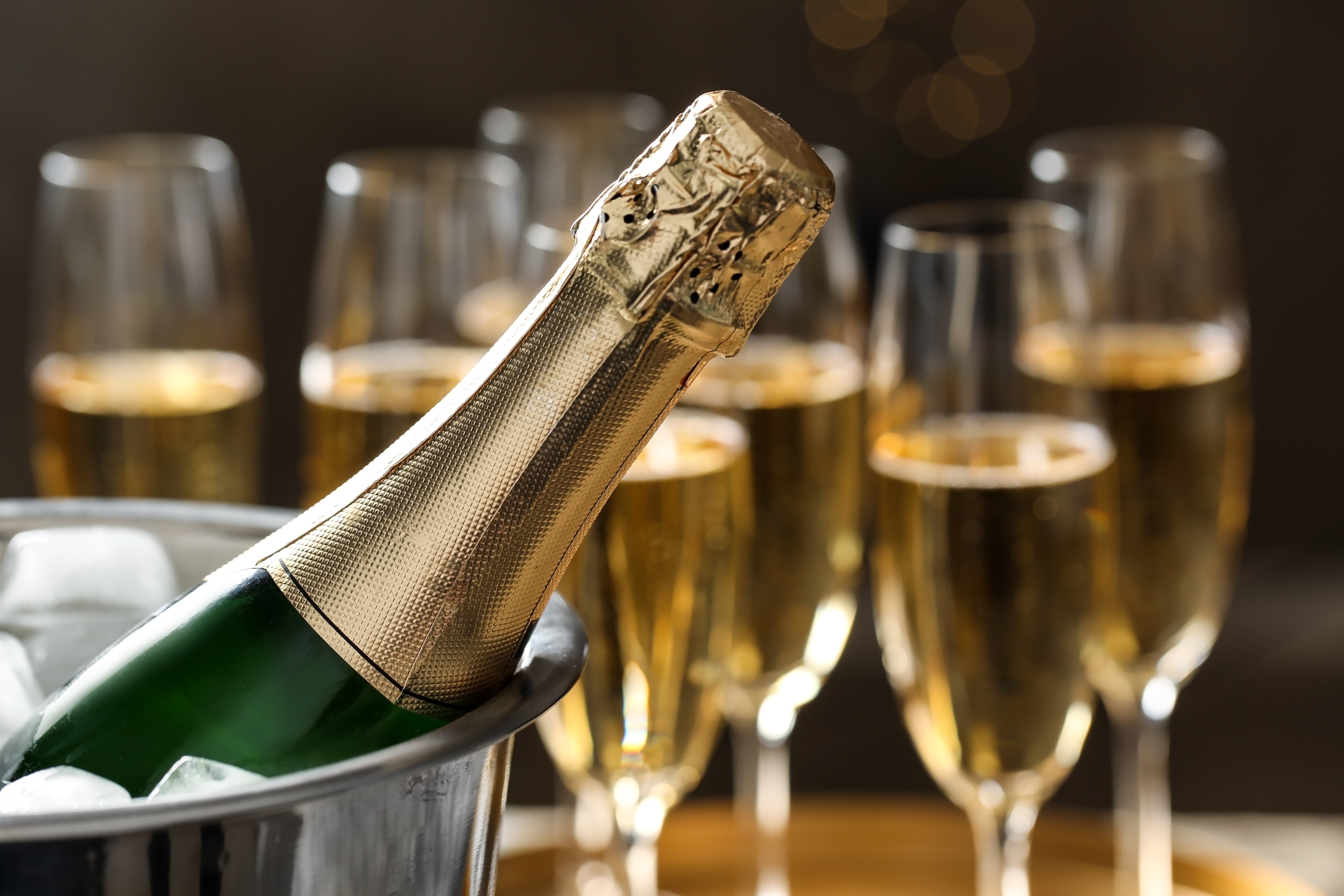 This Platform Is Pouring Up Returns: Vint Pays Out 21.7% IRR Distribution To Investors In Its Champagne Collection