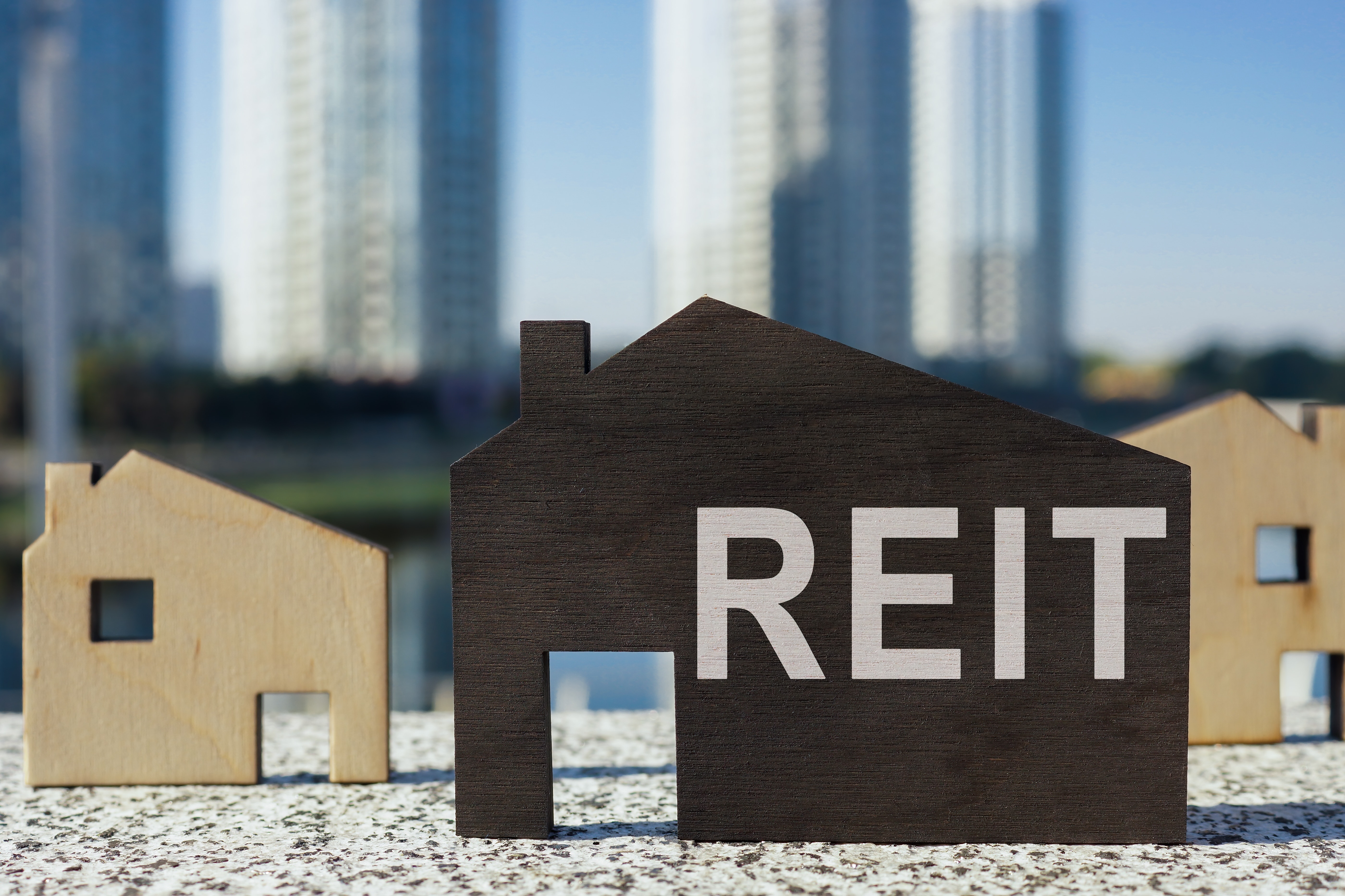 REITs Monday Action: Independence Realty Trust Up 2.65%