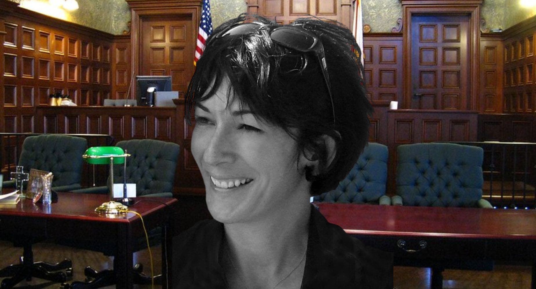 Ghislaine Maxwell Gets 20 Year Prison Sentence For Role In Sex Trafficking With Jeffrey Epstein