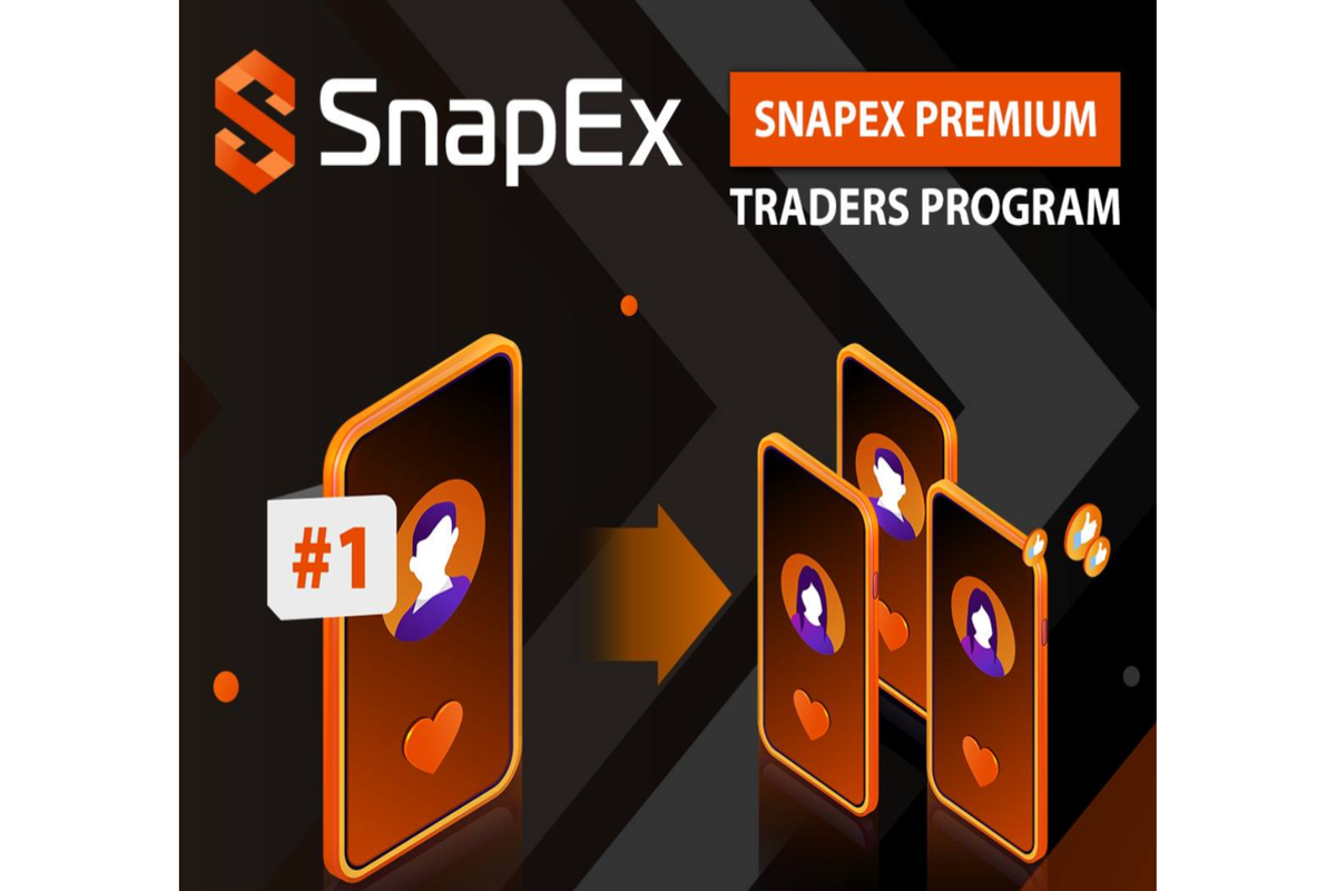 Trading Influence: SnapEx Announces Premium Traders Program - Benzinga - Benzinga