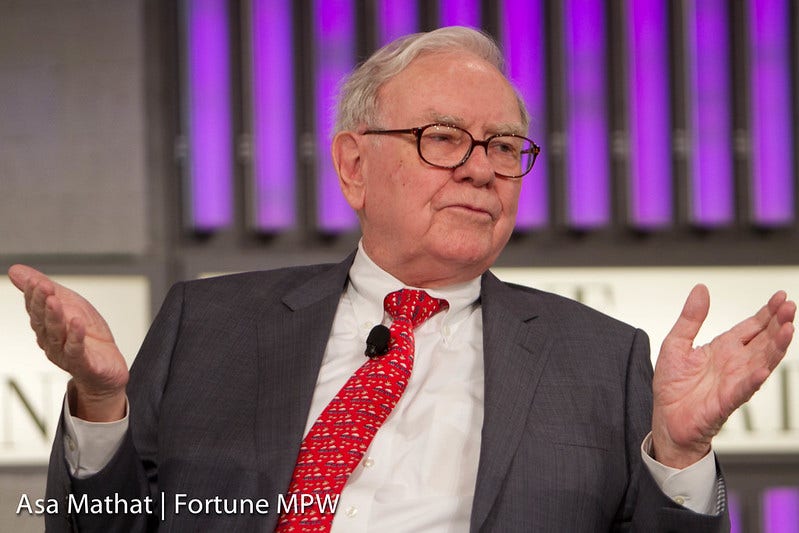 Berkshire Hathaway Raises Stake In Occidental Petroleum, Find Out How Much