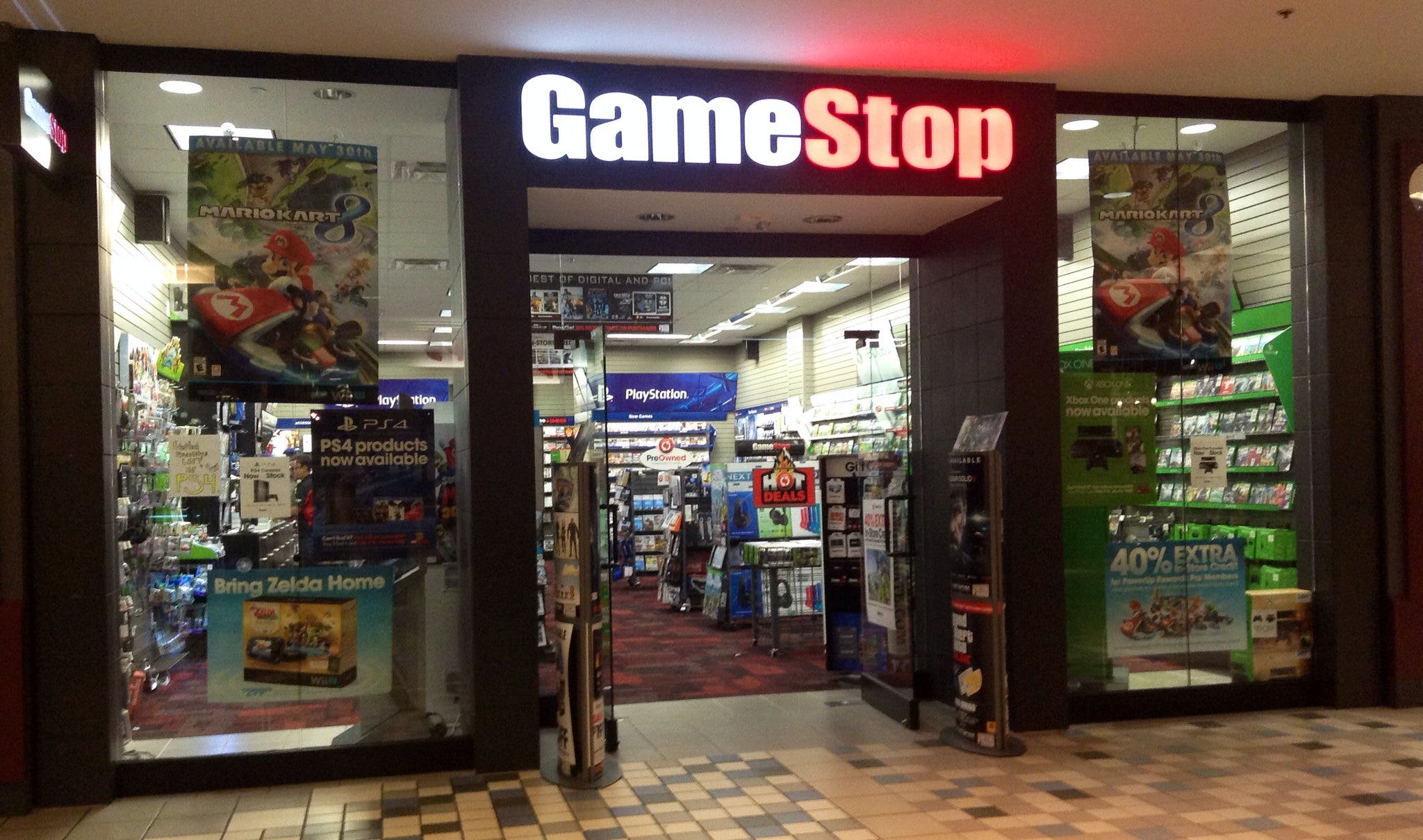Why GameStop Stock Is Falling After Hours