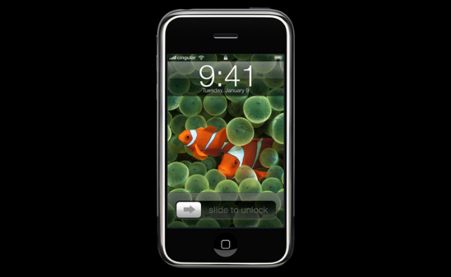 Apple Teased First-Ever iPhone Using Clownfish Wallpaper But Never Included It: Now, It Might Be Finally Here
