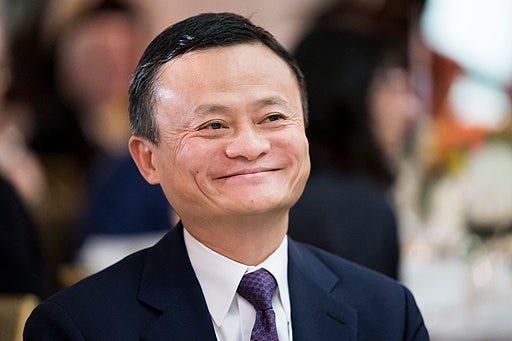 Read What Is Keeping Alibaba Founder Jack Ma Busy These Days