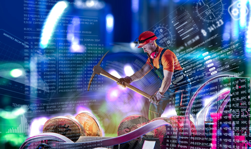 Why Are Cryptocurrency Miners Such As Riot Blockchain, Marathon Digital Holdings Relocating?