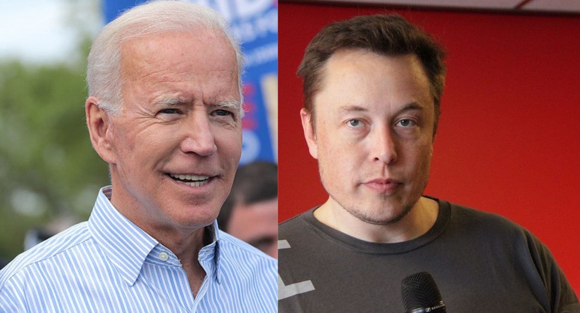 Elon Musk Takes A Jab At Biden: Here's Who The Tesla CEO Calls 'The Real President!'