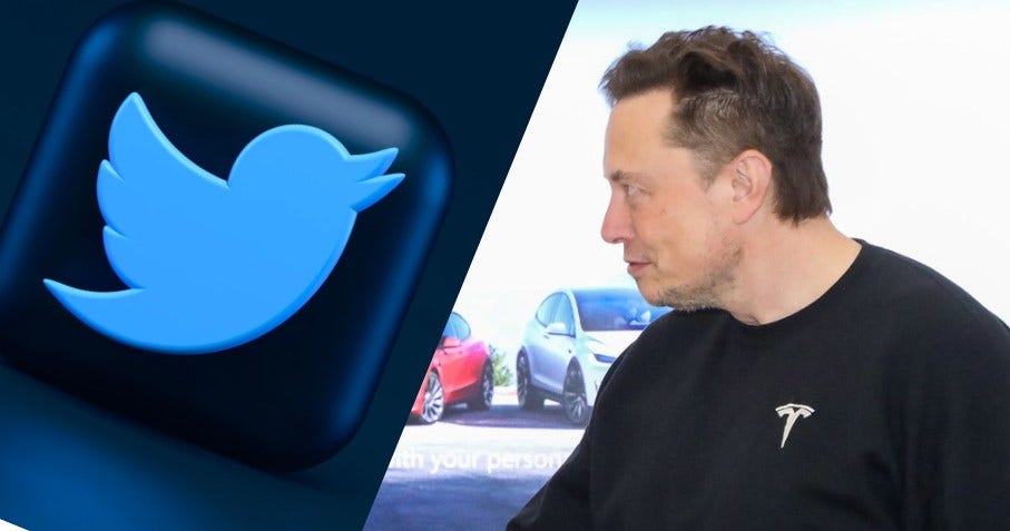NFT Artist Beeple Pokes Fun At Elon Musk Walking Away From Twitter Deal — Here's The Image