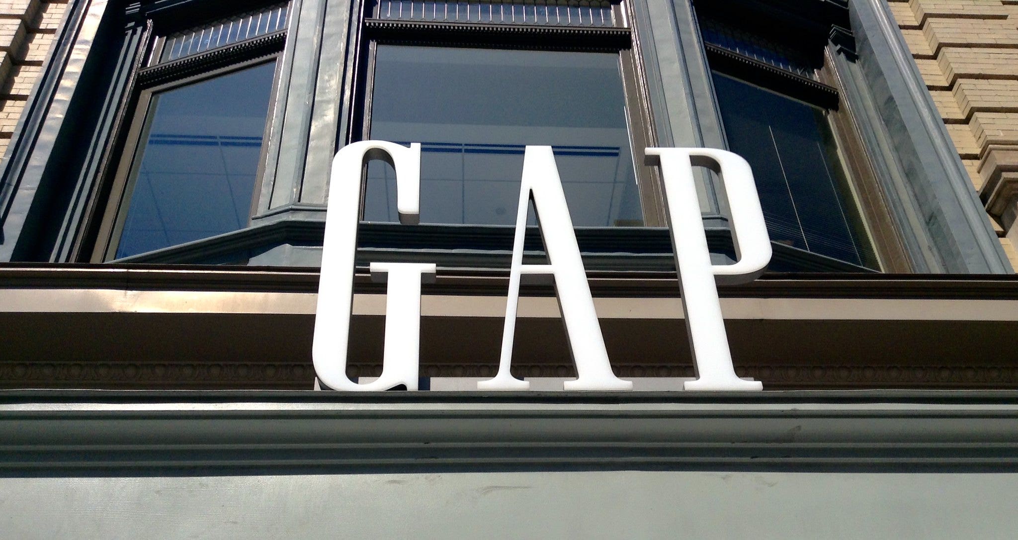 Why Gap Stock Is Falling Today