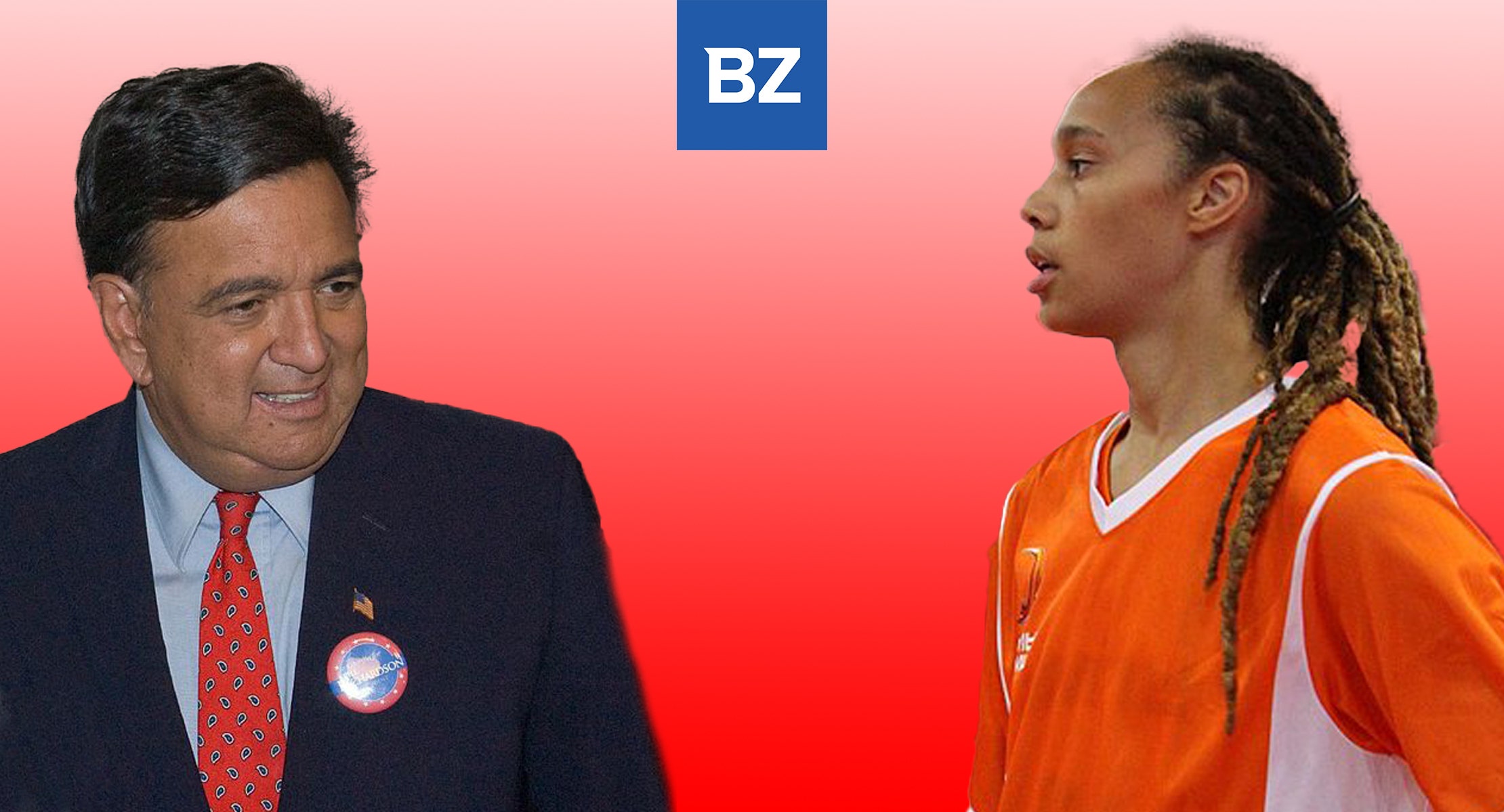 Former Gov. Bill Richardson Traveling To Moscow To Discuss Brittney Griner, Is A Deal In The Works?