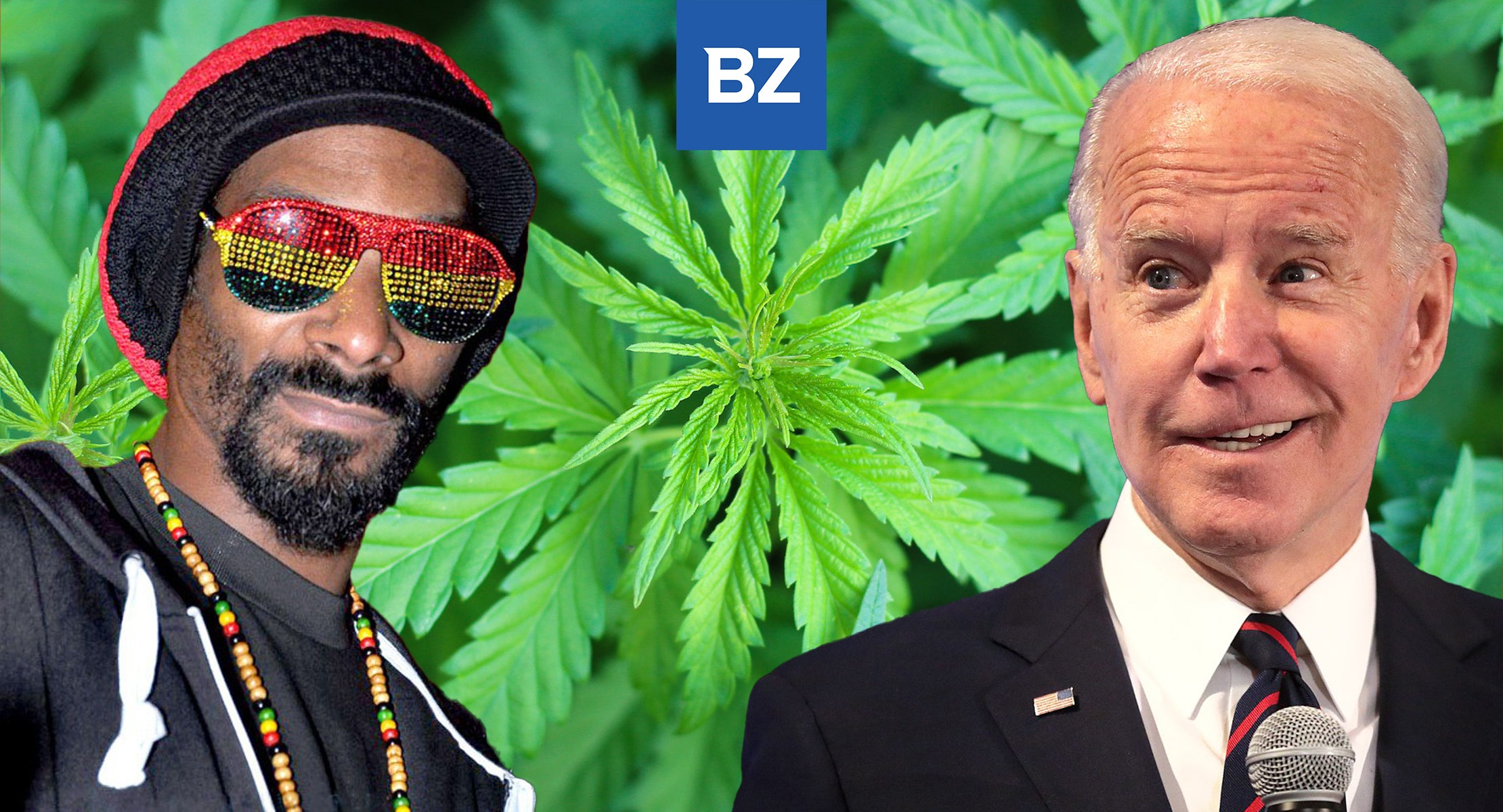 Snoop Dogg Ridicules Biden: Endorses 'Sleepy Joe OG' Weed Strain
