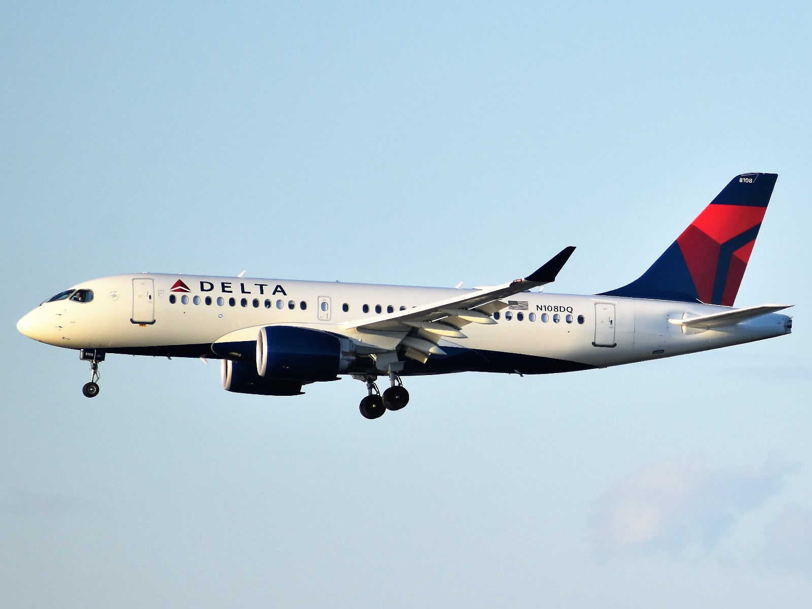 Why Delta Air Lines Shares Are Sliding Today