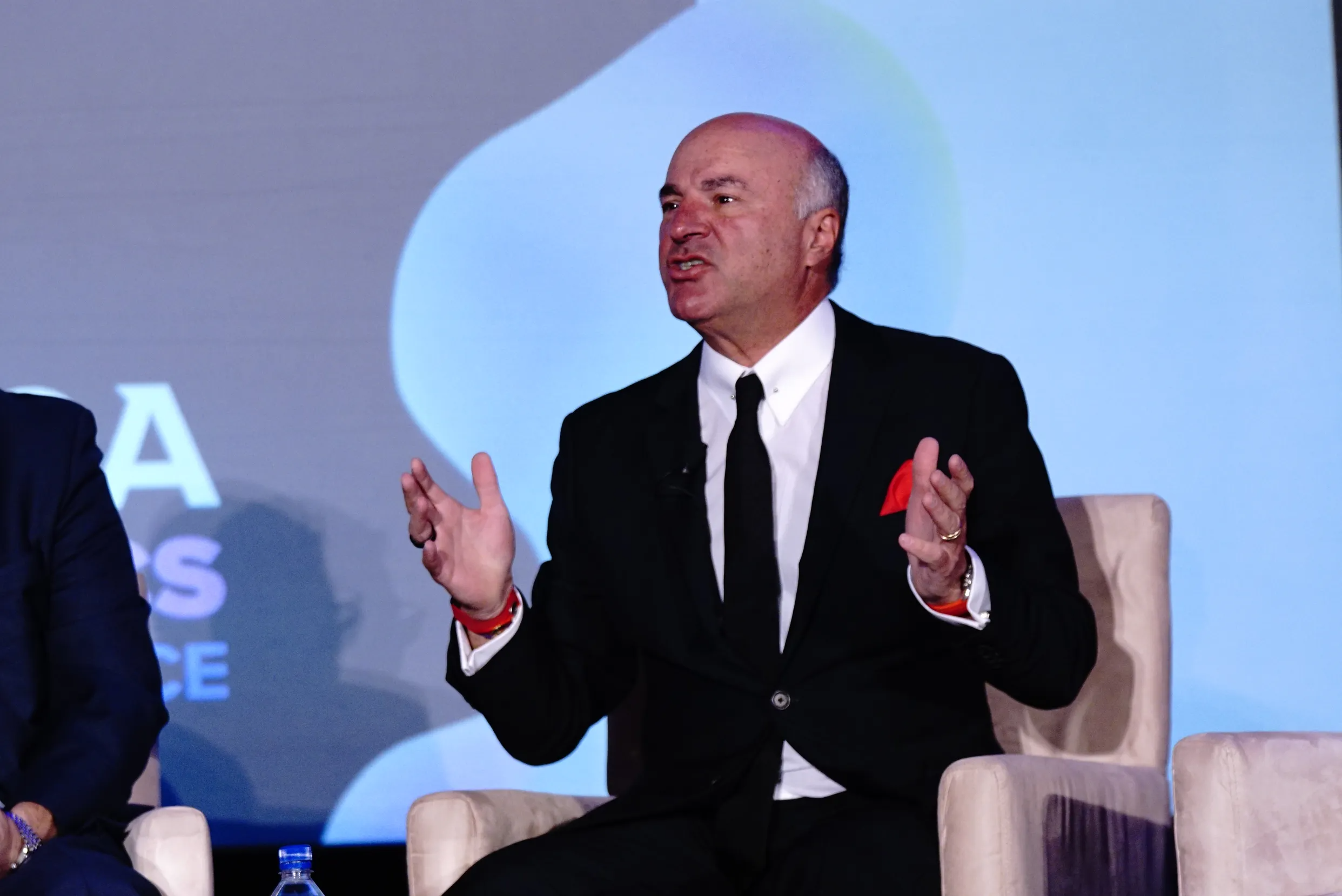 EXCLUSIVE: Kevin O'Leary Says 'Idiots' Are Holding Crypto Back, But Regulation Can Bolster Bitcoin Value