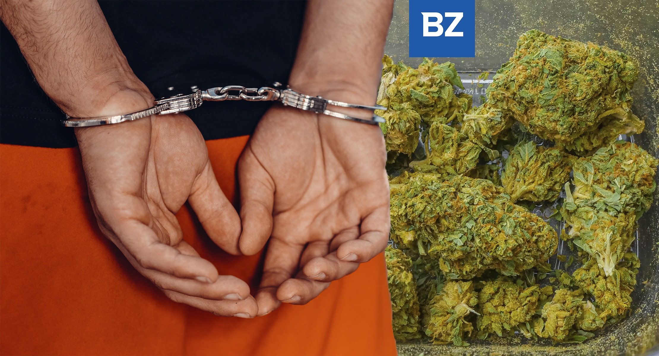 Pennsylvania's Cannabis Laws Remain Harsh, Here's How Many People Were Arrested For Marijuana Possession In 2021