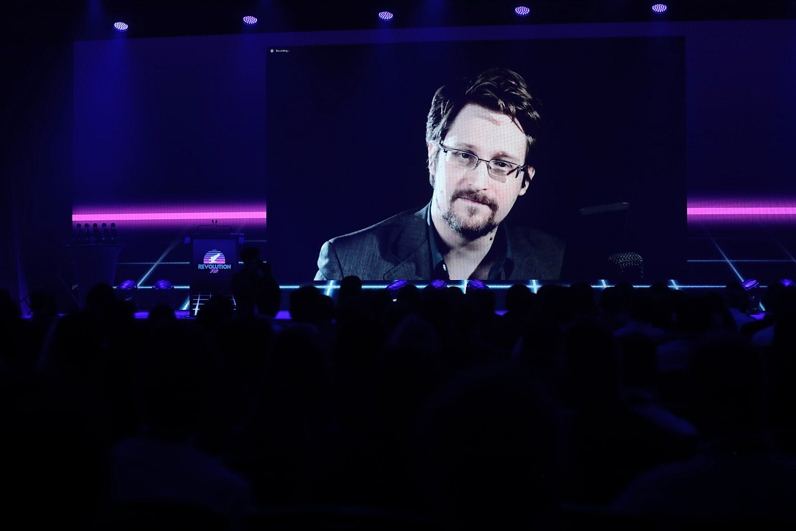 Edward Snowden Says 'We Are All Going To Be Billionaires' But...