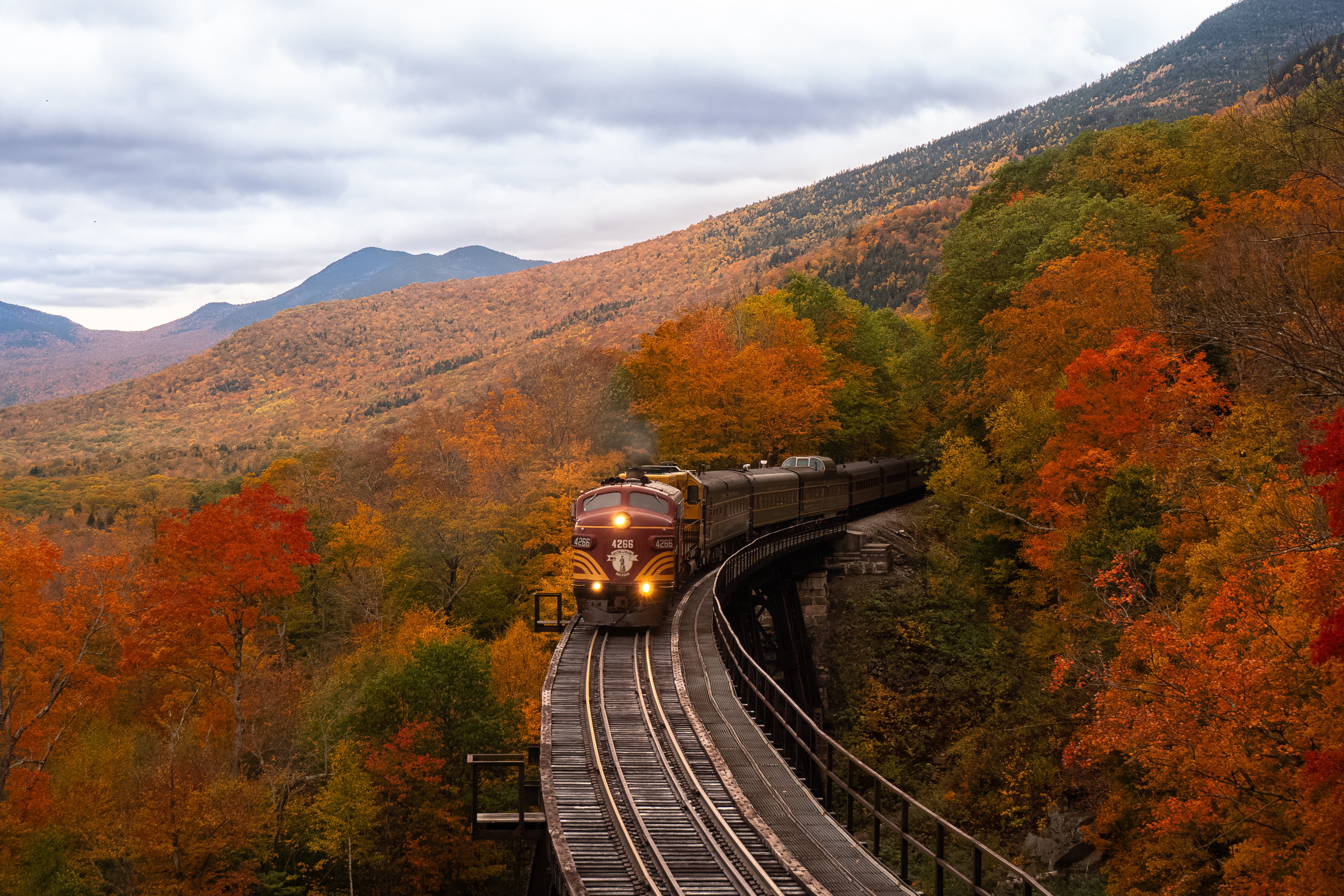 Why Stifel Analysts Upgraded These Rail Stocks To A Buy: 'It Shouldn't Be As Bad As 2006-2009'