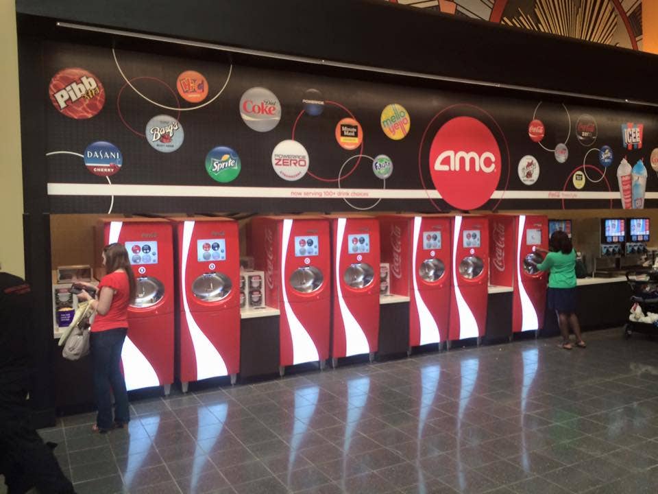 Here's How Benchmark Sees AMC, Imax Perform In Upcoming Quarterly Results