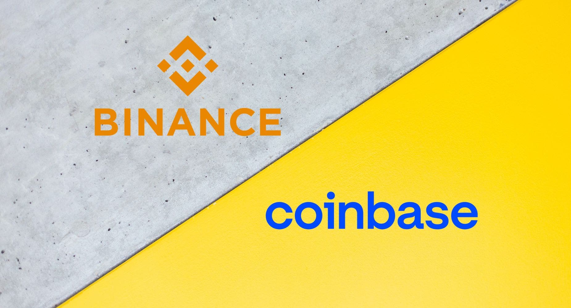 Binance Overtakes Coinbase In Bitcoin Balances; Investors Withdraw BTC From Coinbase Amidst Liquidity Fears
