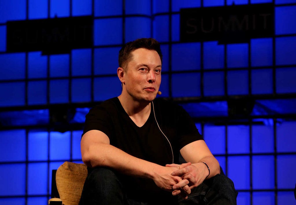 Elon Musk Says He Has 'Already' Uploaded His Brain To The Cloud