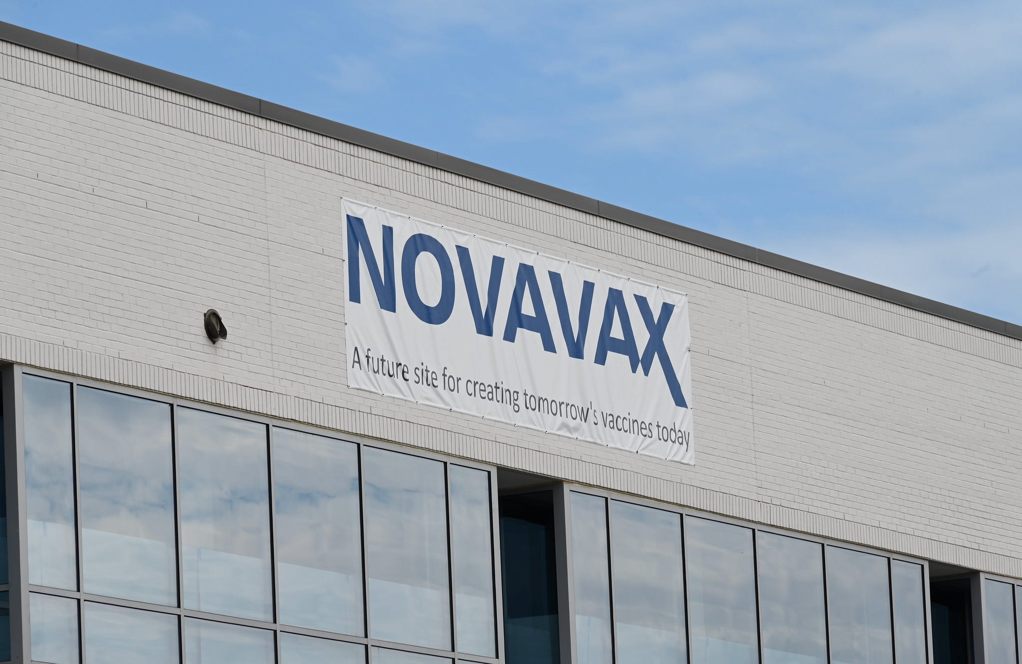 Why Novavax Stock Is Surging Today