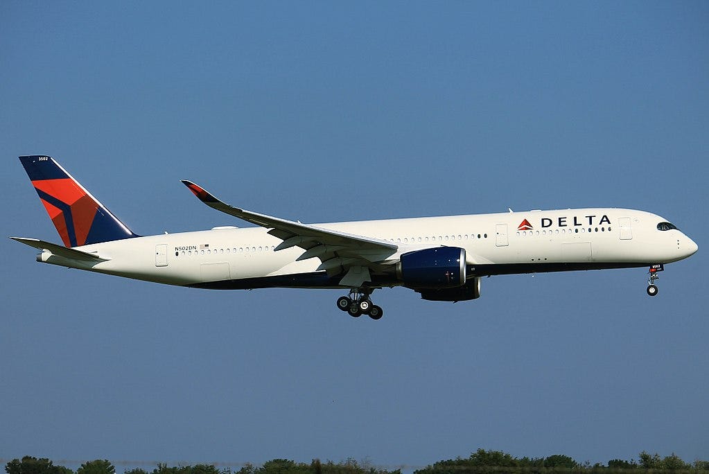 Delta Air Lines Increases Airbus A220 Aircraft Firm Order With 12 Additions