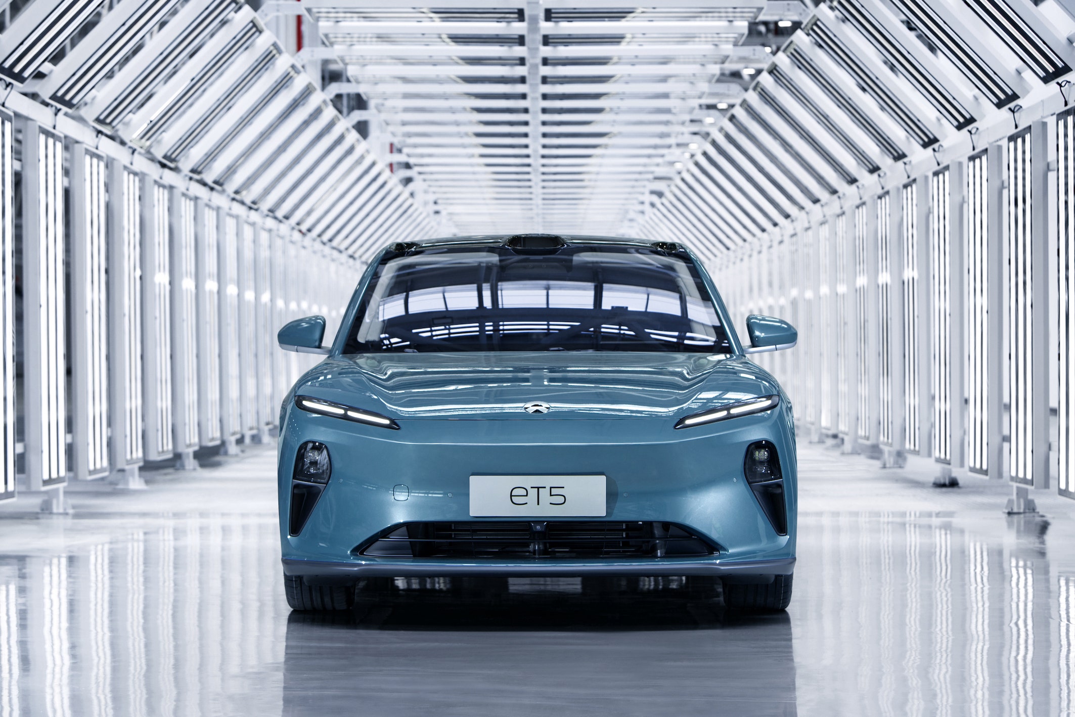 Why Nio Stock Is Sliding Today
