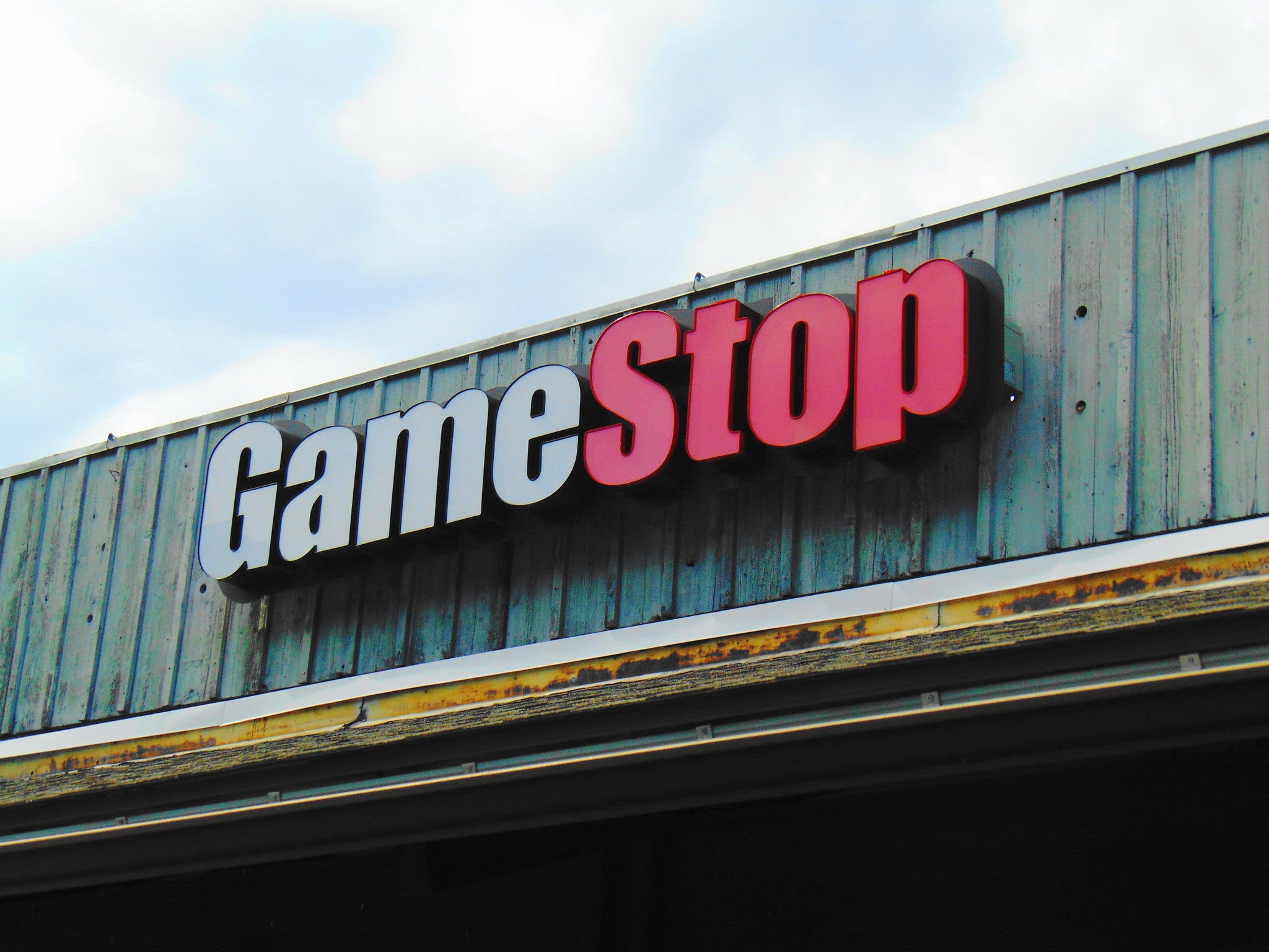 What's Going On With GameStop Stock?