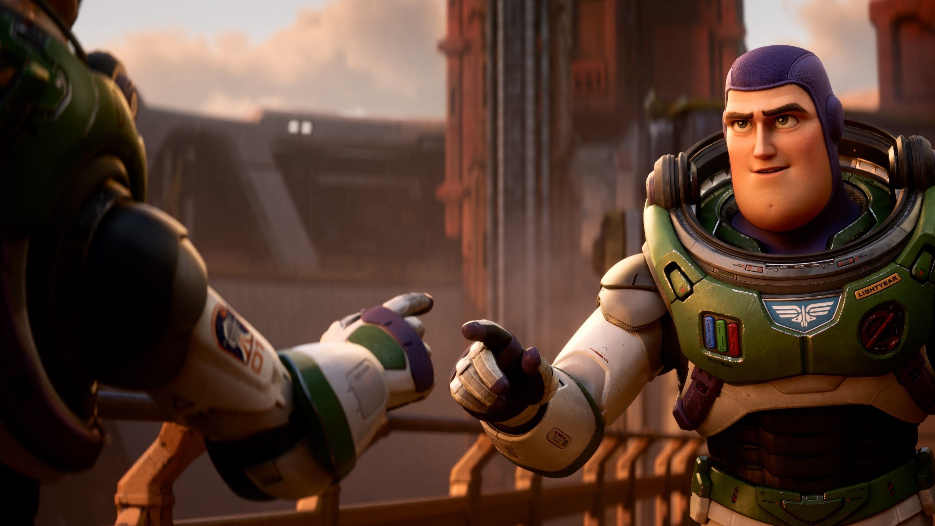 To Infinity And Disney+: Here's When 'Lightyear' is Coming To Streaming Platform