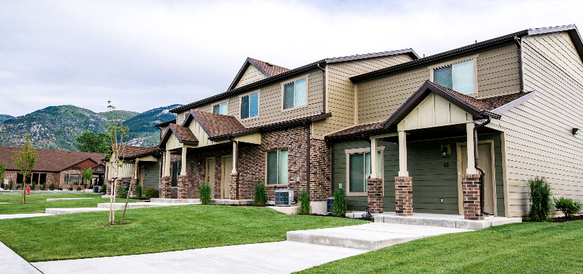 Private Real Estate Investment Firm Offers Equity In Utah Rental Community