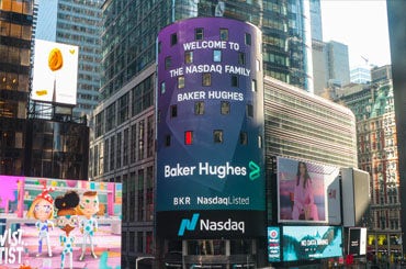 Why Baker Hughes Shares Are Diving Today