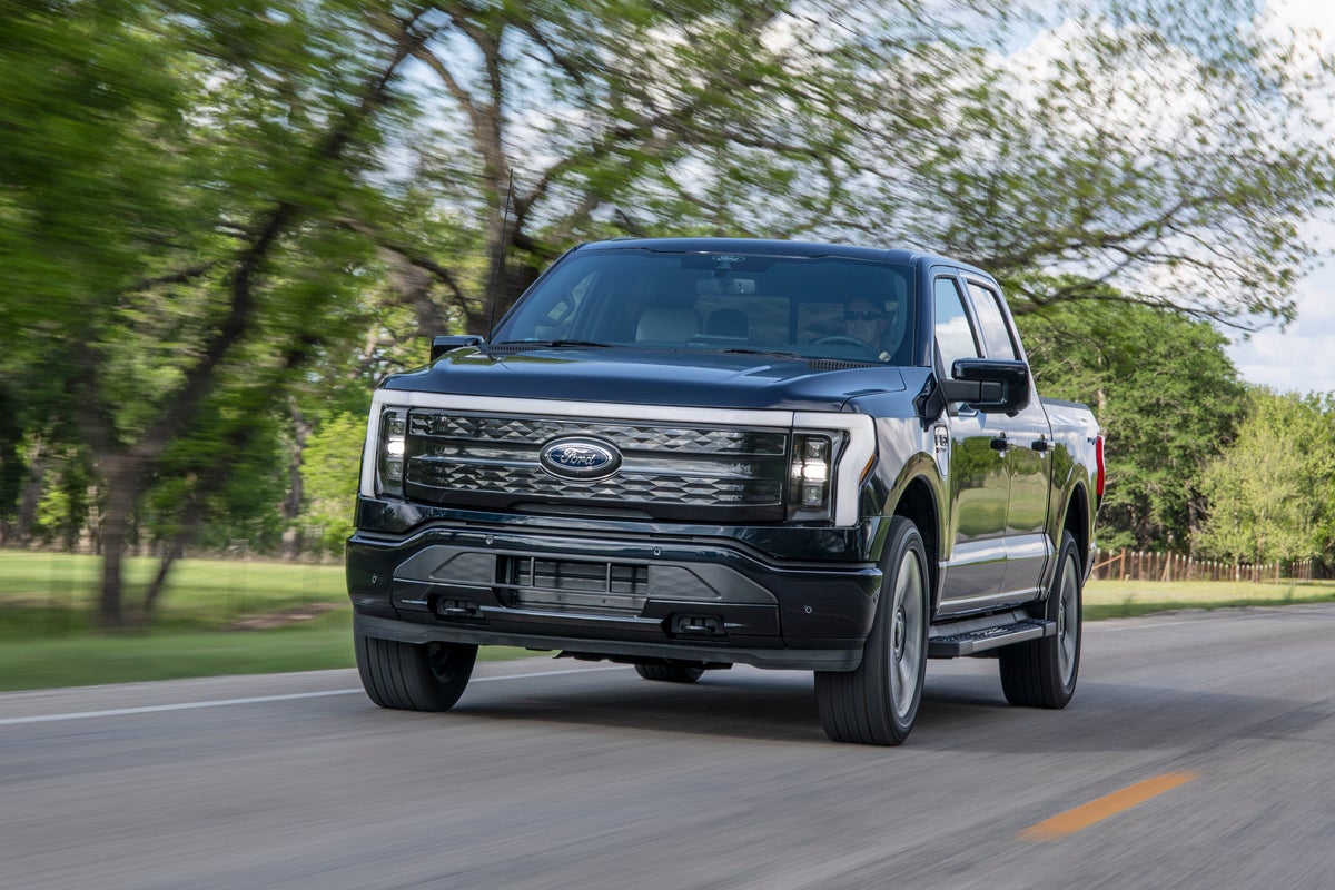 Why Ford Inventory Is Buying and selling Greater