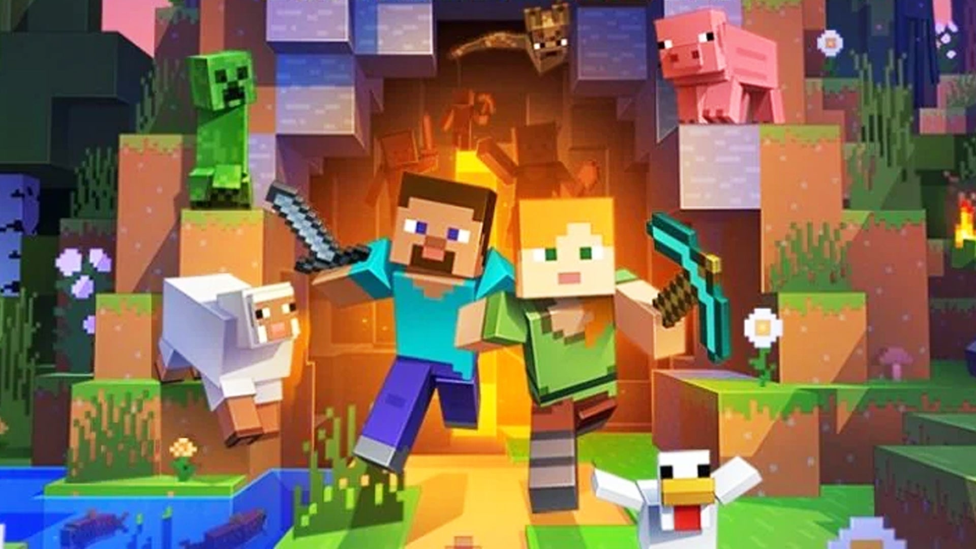 Minecraft Bans Nfts And Blockchain Integrations Benzinga