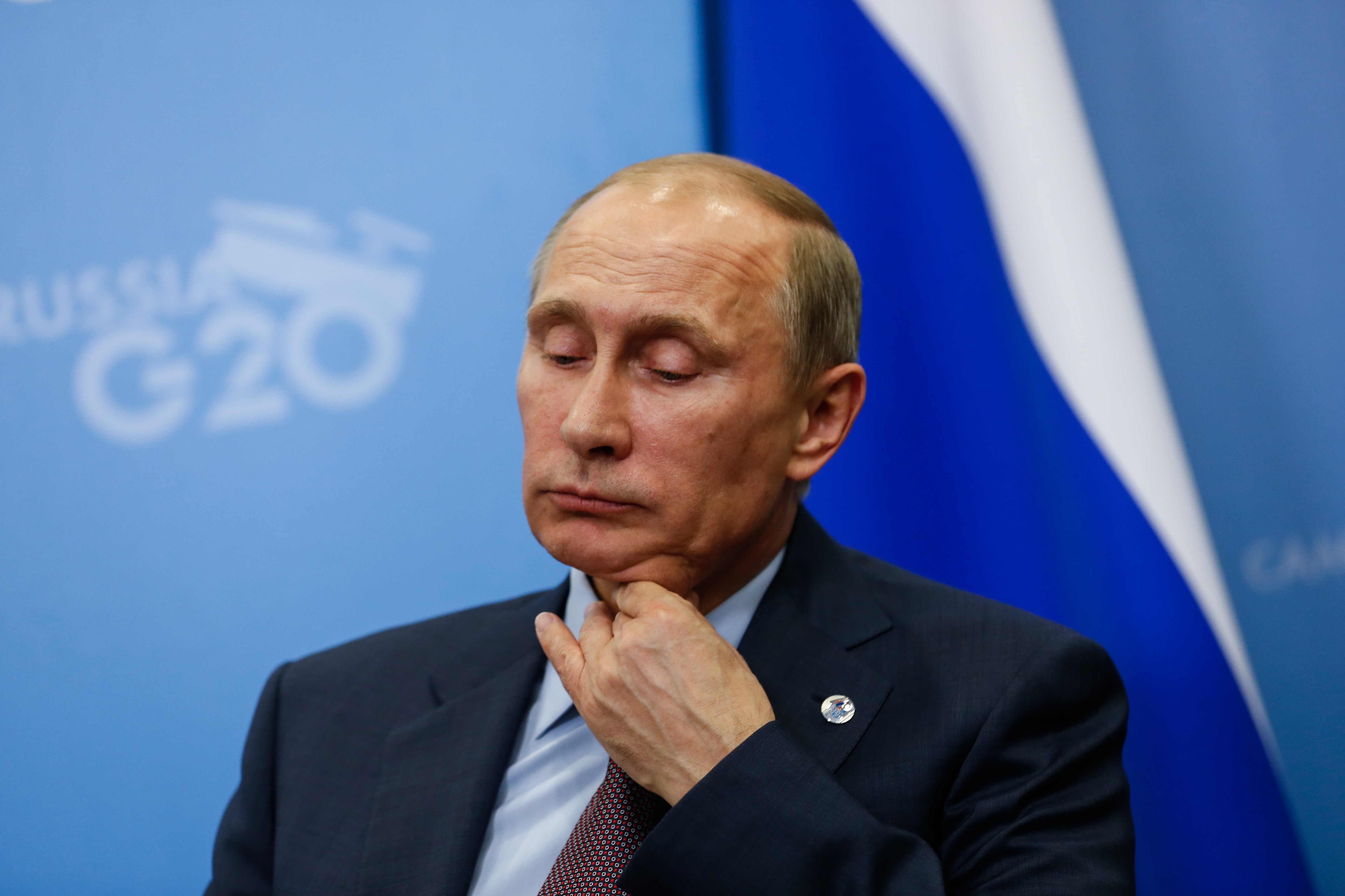 Vladimir Putin's Cough Sends Kremlin Into Defense Mode On Health Rumors: 'Nothing But Fakes'