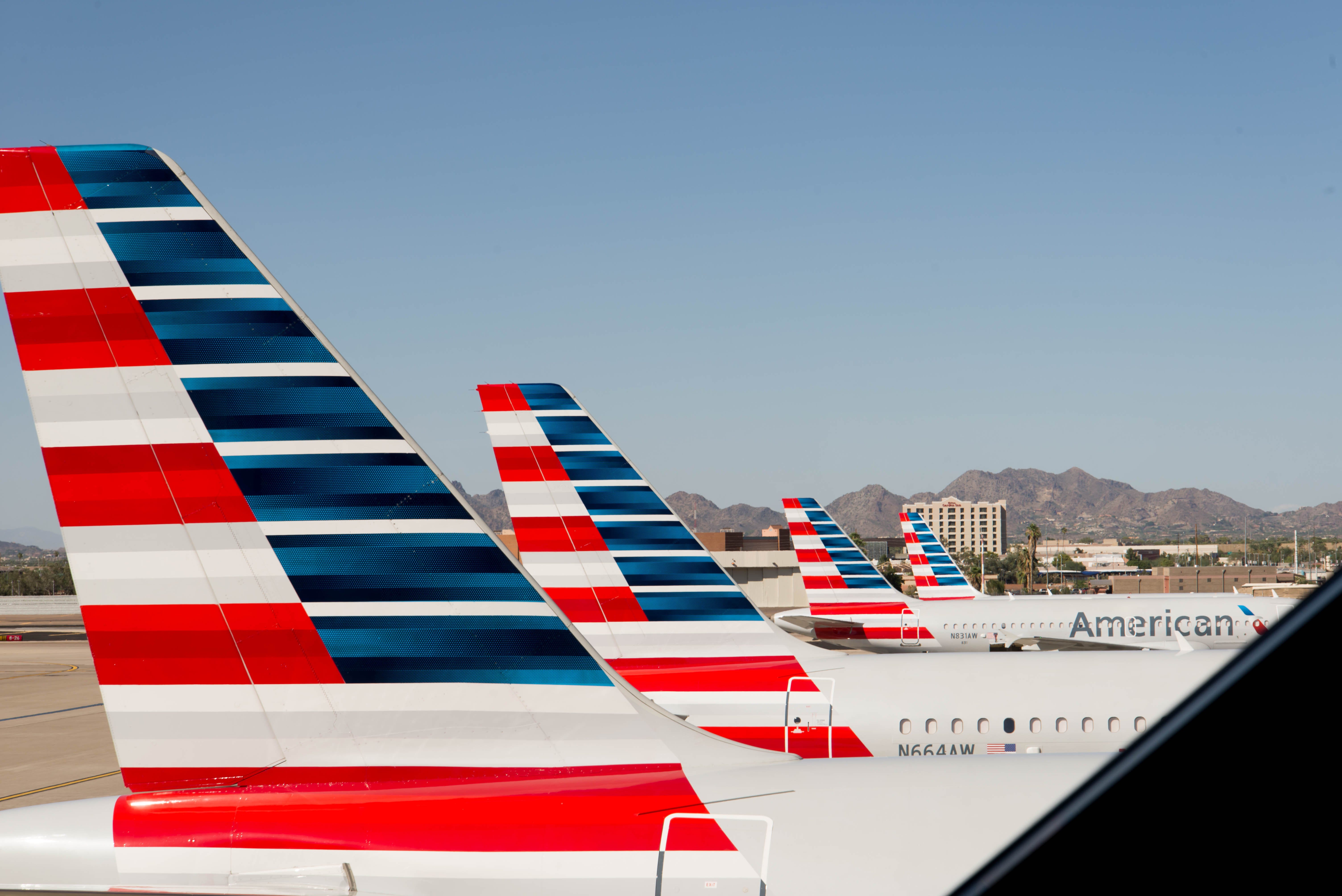 American Airlines, Delta Airlines Drop, But Which Travel Stock Held Trend?