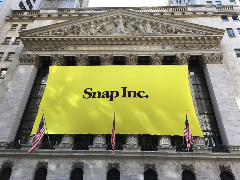 Snap Q2 Earnings Highlights: Stock Tanks On No Q3 Guidance, Revenue And EPS Miss