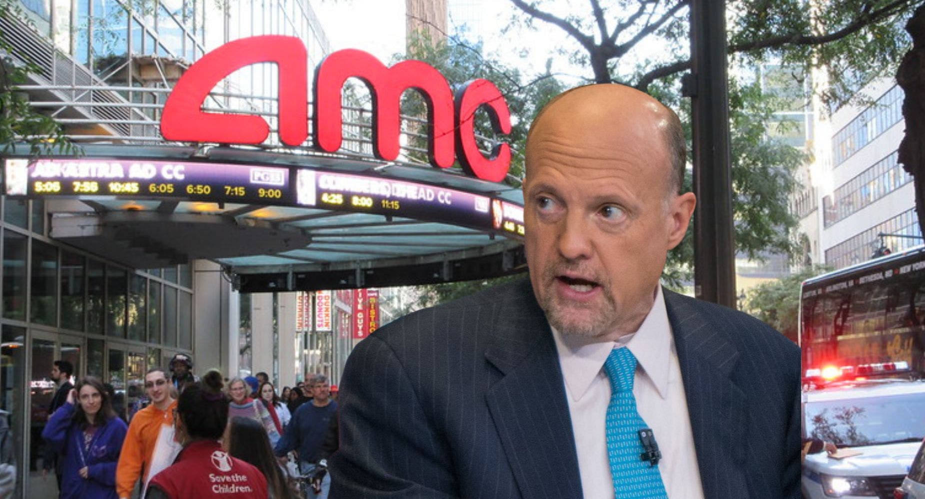 Jim Cramer Is Retiring Apes For Good: His On-Again, Off-Again Relationship With AMC Investors