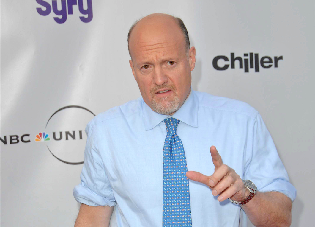 Jim Cramer Warns Young Investors About 'Joke Cryptos' And The 'Invest By Anger' Method