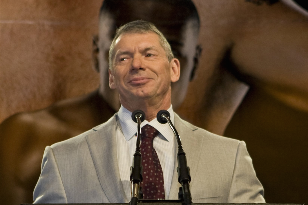 WWE Chair Vince McMahon Retires Just Weeks After Stepping Down As CEO - Is A Sale Next?