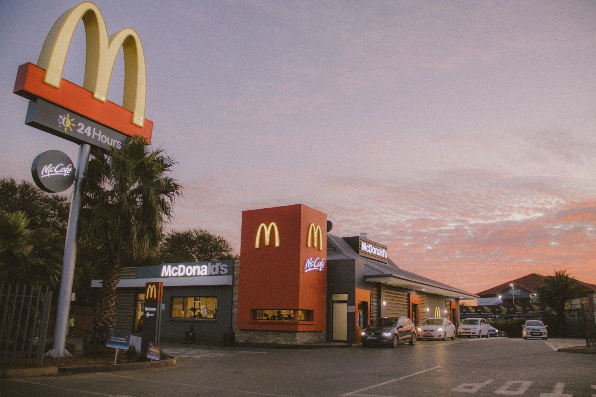 Why McDonald's May Still Be One Of The Best Real Estate Stocks