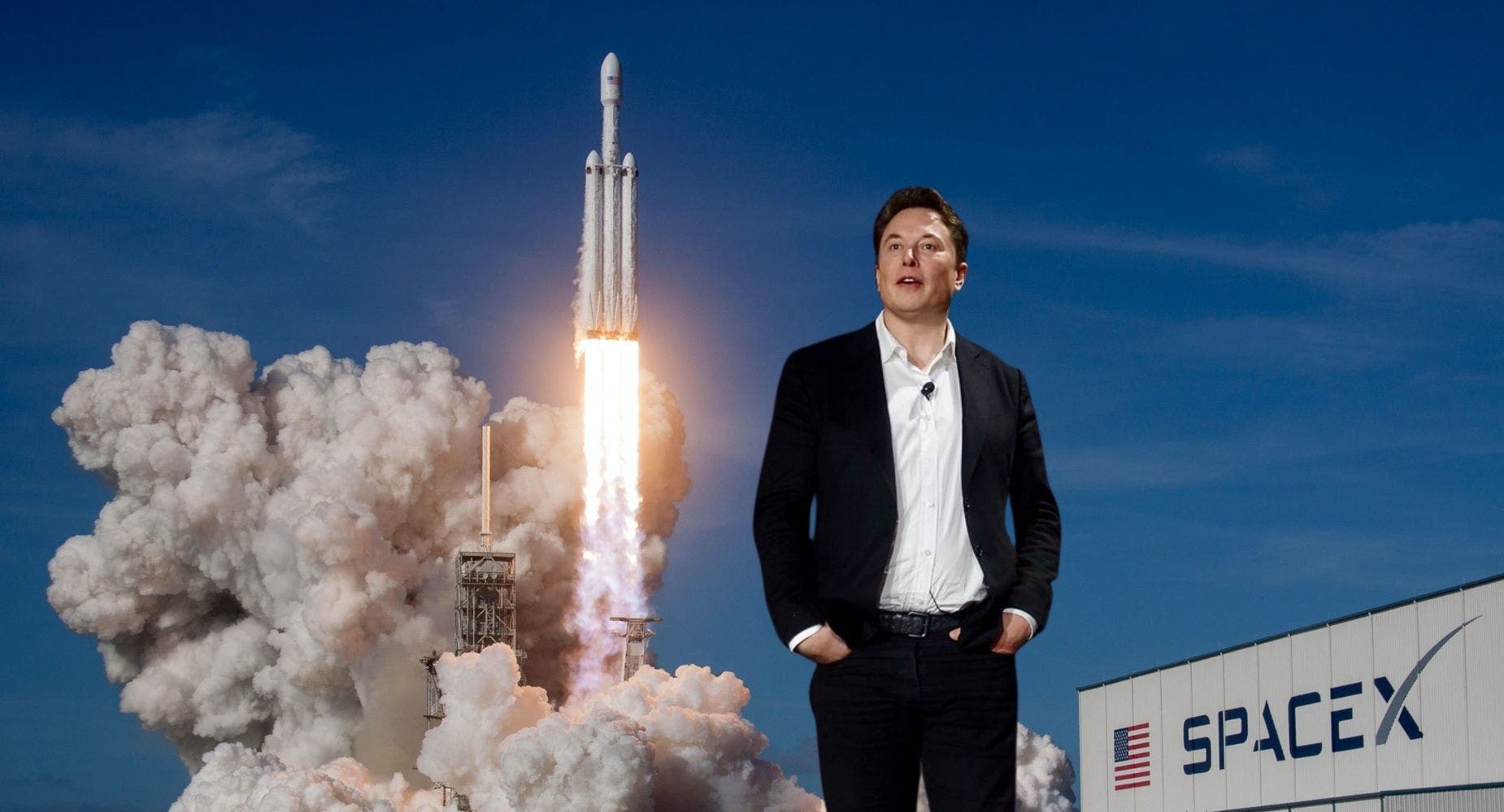 Elon Musk Applauds His SpaceX and Starlink Ventures Accomplishing These Feats