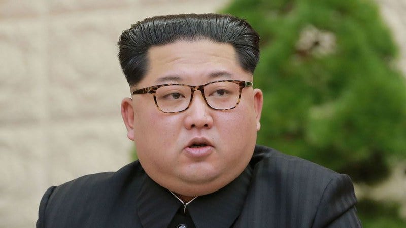 Kim Jong-Un Blames US-South Korea's Joint Military Drills For 'Driving The Korean Peninsula To The Brink Of War'