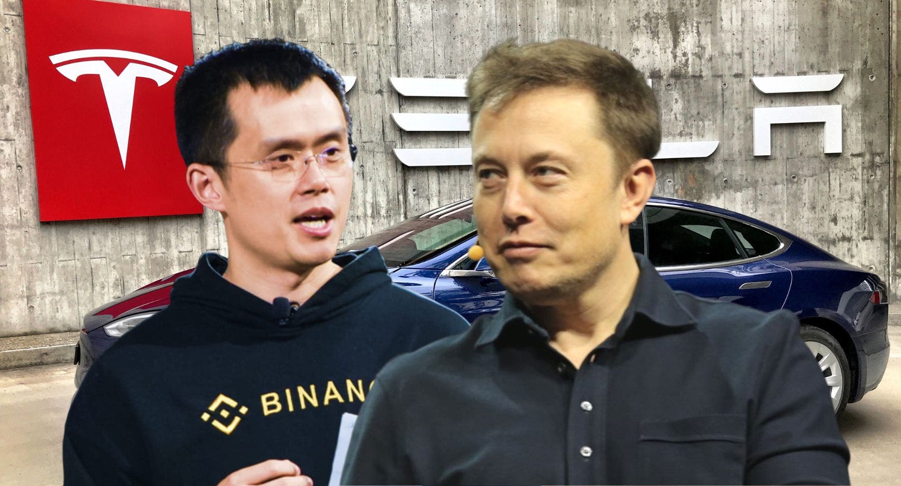 Here's What World's Richest Crypto Billionaire Has To Say About Tesla Dumping Bitcoin