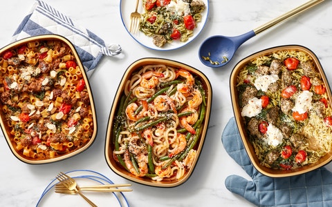 Blue Apron Launches Ready To Cook Meals