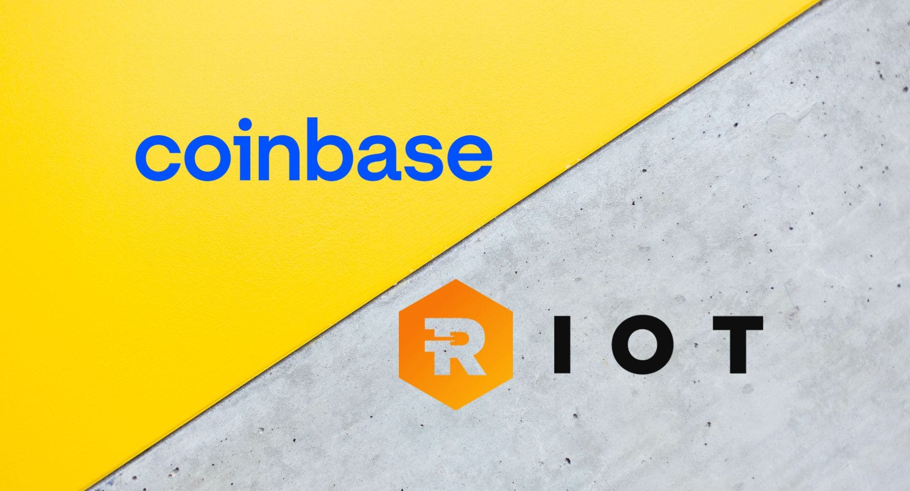 A Look At Coinbase, Riot Stocks As Bitcoin And Ethereum Signal Indecision