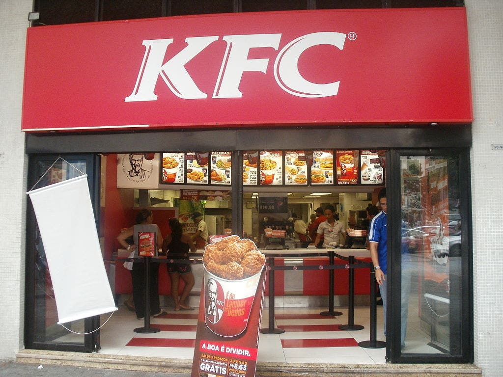 KFC's Thailand Operator Plans Sale Of Franchise Valued At $300M- Reuters