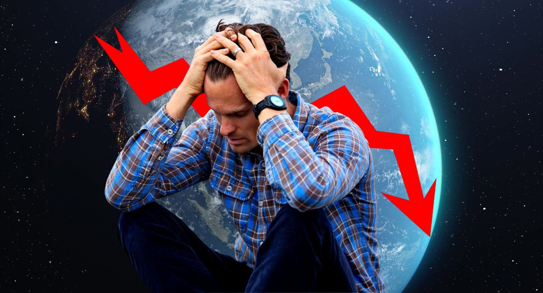 Global Recession Risk Rapidly Growing, With A Major Economy On The Brink, Wall Street Economist Says