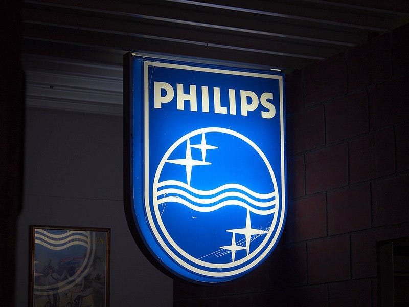 Here's Why Philips Shares Are Trading Lower Premarket