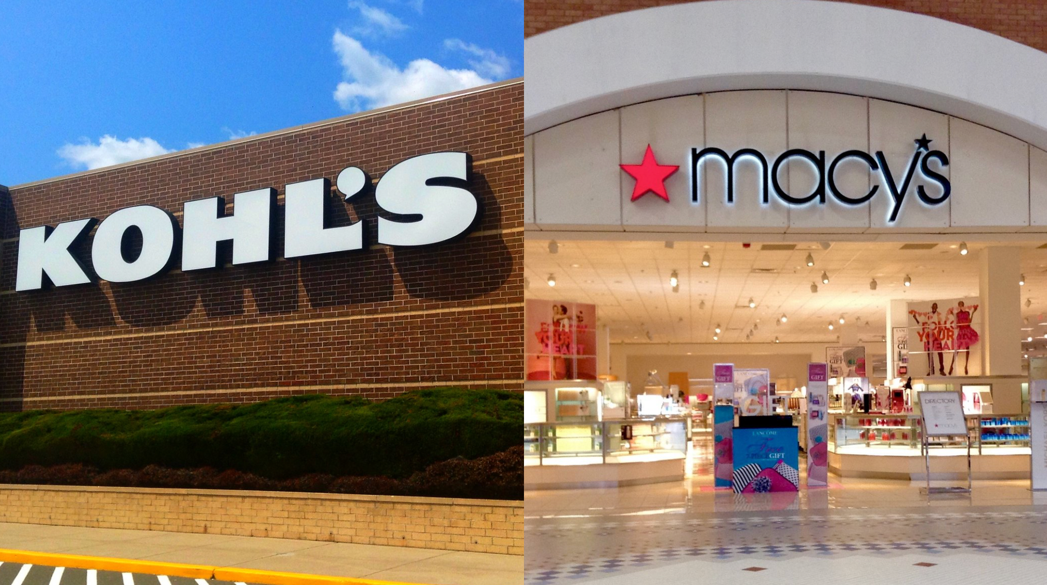 Why Kohl's And Macy's Shares Are Falling After Hours